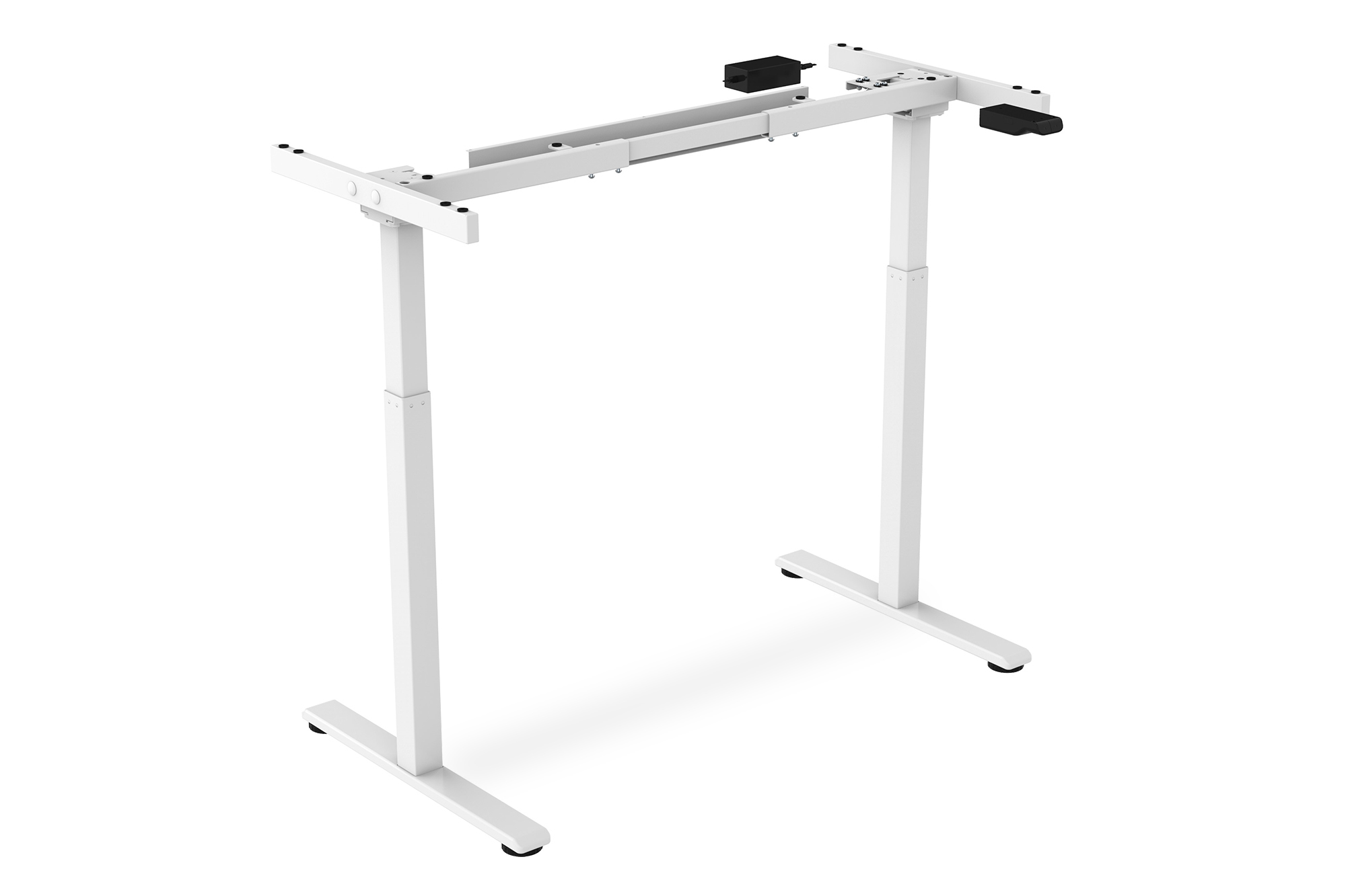 Digitus Electrically Height-Adjustable Table Frame. single motor. 2 le