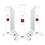 Mesh Set FRITZ!Mesh Wi-Fi Set 4200 3-pack International