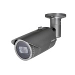 Hanwha HCO-7070RA security camera Bullet CCTV security camera Indoor & outdoor 2560 x 1440 pixels Ceiling/Wall/Desk