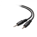 C2G C2G41466 audio cable 35.4" (0.9 m) TRRS OMTP Black