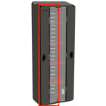 Zebra CS-CAB-S2-DRK rack accessory Door