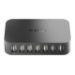 D-Link DUB-H7 USB 2.0 Type-B 480 Mbit/s Negro