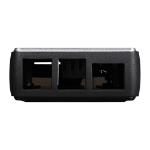 Cooler Master Pi Case 40 V2 Zwart, Grijs