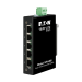 Tripp Lite NFI-U05 network switch Unmanaged Fast Ethernet (10/100) Black