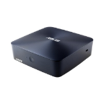 ASUS VivoMini UN45H-VM144Z 1.6GHz N3150 Desktop Blue Mini PC PC