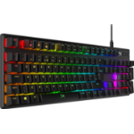HyperX Alloy Origins - Mechanical Gaming Keyboard - HX Red (UK Layout)