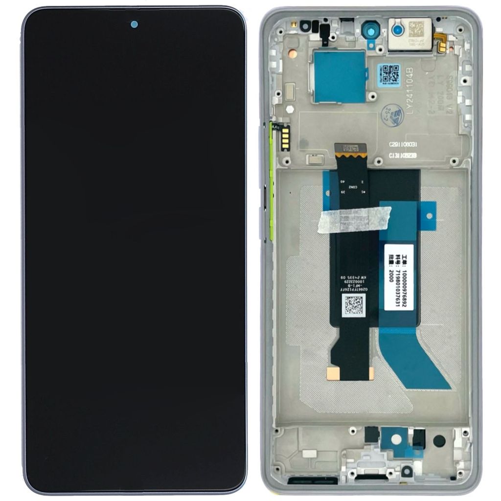 EU Product - Redmi Note 14 Pro (5G) LCD Display Original - Purple thumbnail