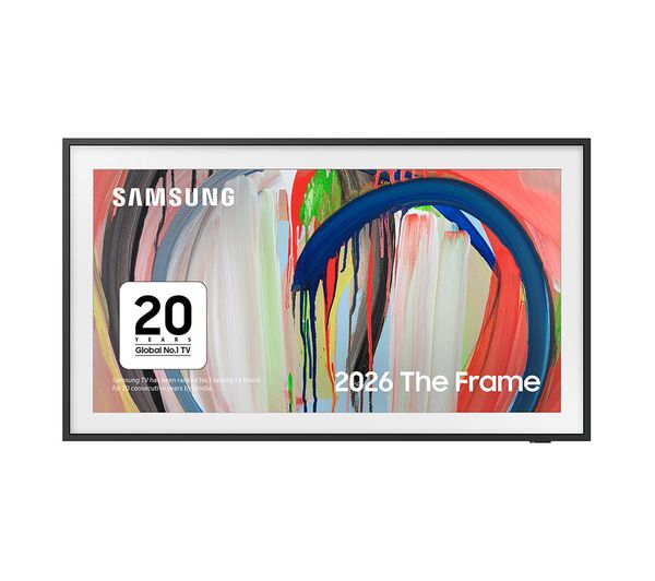 Samsung 43" QE43LS03HEUXXU QLED AI Smart TV