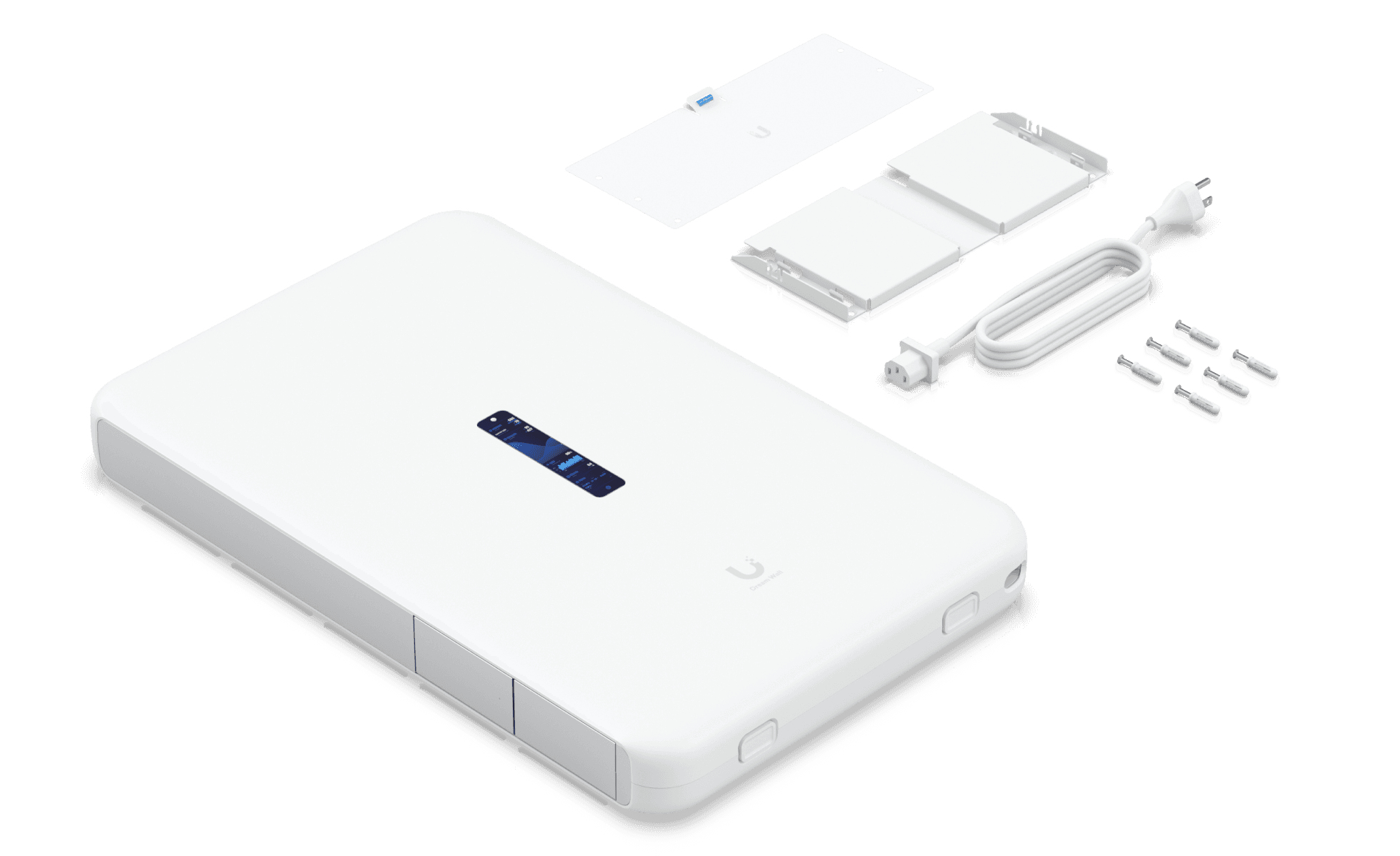 Image of Ubiquiti Dream Wall gateway/controller 1000, 10000 Mbit/s