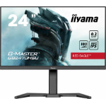 iiyama G-MASTER GB2470HSU-B6 computer monitor 60.5 cm (23.8") 1920 x 1080 pixels Full HD Black