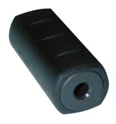 Lindy 70415 cable gender changer Black