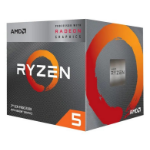 AMD Ryzen 5 3400G processor 3.7 GHz 4 MB L3 Box
