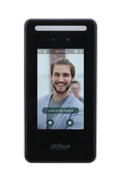 Single Door Face Recognition  Access Controller thumbnail