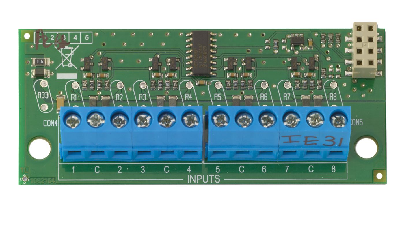 Image of Aritech 8-way plug-in input expander