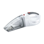 Severin 7144 handstofzuiger Wit Combi