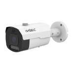 ivsec BULLET IP CAMERA, 5MP, 2.8MM-12MM MOTORISED LENS, 25FPS, POE, IP66, ADV DETNC317ADX