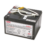 APC APCRBC109 UPS battery Sealed Lead Acid (VRLA)