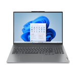 Lenovo IdeaPad Pro 5 Intel Core Ultra 9 185H Ordinateur portable 40,6 cm (16") 2.5K 32 Go LPDDR5x-SDRAM 1 To SSD Wi-Fi 6E (802.11ax) Windows 11 Home Gris