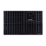 CyberPower OL8KRT uninterruptible power supply (UPS) Double-conversion (Online) 8 kVA 8000 W 4 AC outlet(s)