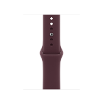 Apple 42mm Burgundy Sport Band - M/L