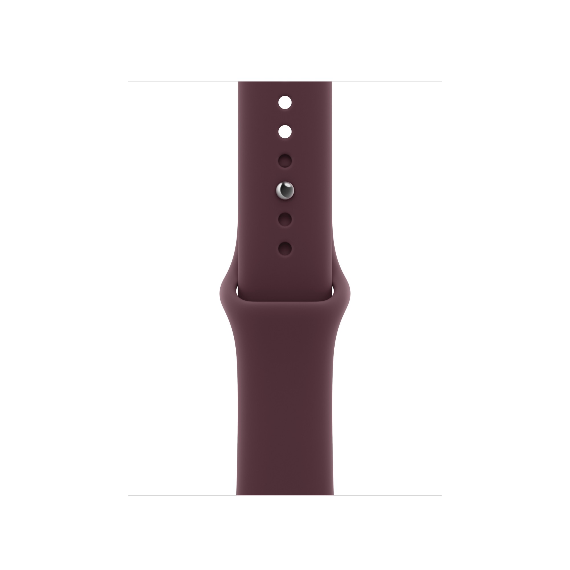 Apple 40mm Burgundy Sport Band - S/M