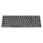 Lenovo 25209261 notebook spare part Keyboard