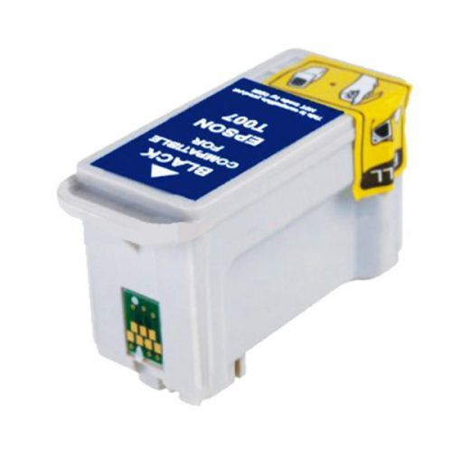CTS Compatible Epson T007 Black T007401 Inkjet