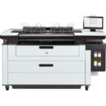 HP PageWide XL Pro 5200 40-in Multifunction Printer large format printer