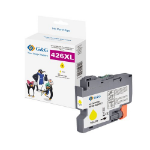 G&G 20601 inktcartridge 1 stuk(s) Compatibel Hoog (XL) rendement Geel