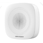 Hikvision DS-PS1-I-WB siren Wireless siren Indoor White