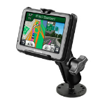 RAM Mounts Drill-Down Mount for Garmin nuvi 200 Wide Series + More