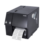 Godex ZX430 label printer Direct thermal 300 x 300 DPI 102 mm/sec Wired & Wireless Wi-Fi Bluetooth