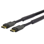 Vivolink PRODPAM20 DisplayPort cable 20 m Black