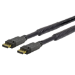 Vivolink PRODPAM20 DisplayPort cable 20 m Black