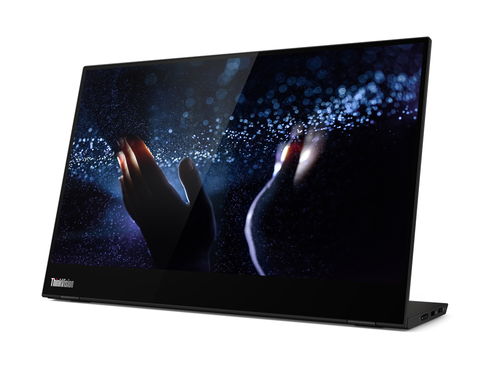 Lenovo M14t computer monitor 35.6 cm (14") 1920 x 1080 pixels Ful