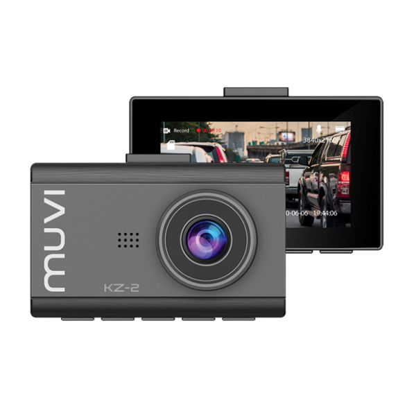 Veho Muvi KZ-2 Drivecam 4K Ultra HD