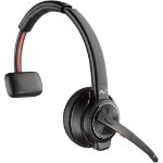 Poly Poly Savi 8210 UC DECT 1880-1900 MHz USB-A Headset EMEA - INTL English Loc  -  Euro plug