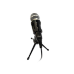 Equip 245341 microphone Black Table microphone