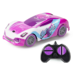 SILVERLIT Exost 1:34 Star Light Radio Controlled Car