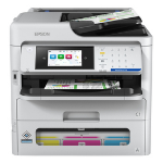 Epson WorkForce Pro C11CK19401BY multifunction printer Inkjet A4 4800 x 1200 DPI 34 ppm Wi-Fi