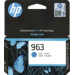 HP 3JA23AE/963 Ink cartridge cyan, 700 pages 10.74ml for HP OJ Pro 9010/e/9020/9020 e