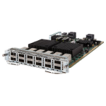 HPE JG683B network switch module 40 Gigabit Ethernet