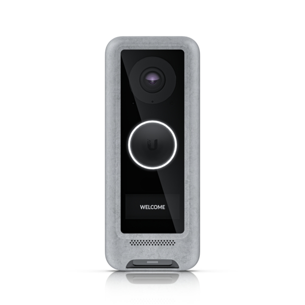 Image of Ubiquiti Networks UVC-G4-DB-Cover-Concrete Grey Polycarbonate (PC)...