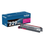 Brother TN-229XXLM toner cartridge 1 pc(s) Original Magenta