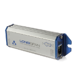 Veracity LONGSPAN Camera Network transmitter Blue, Metallic