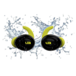 Maplin Hypersonic Sports Wireless Earbuds Waterproof USB-C Charging