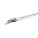 Lanview LVN122113 networking cable White 305 m Cat6 F/UTP (FTP)