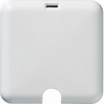 Merten 520427 wall plate/switch cover White