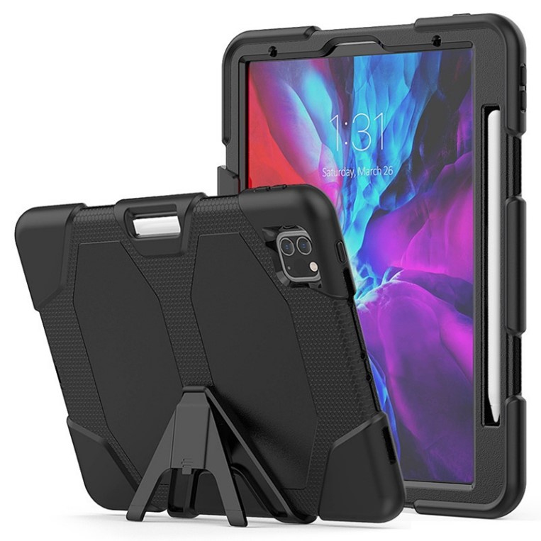 JLC Apple iPad Air 11” M2 2024 Rhino Case with Screen