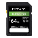 PNY X-PRO 90 64 GB SDXC UHS-II Class 10